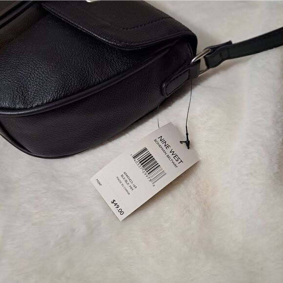 NWT Nine West Bohemian Beltway Bag - Picture 10 of 15